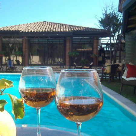 Villa Singola -Sole-Luna-Casavilladusoleil Acireale Eksteriør billede