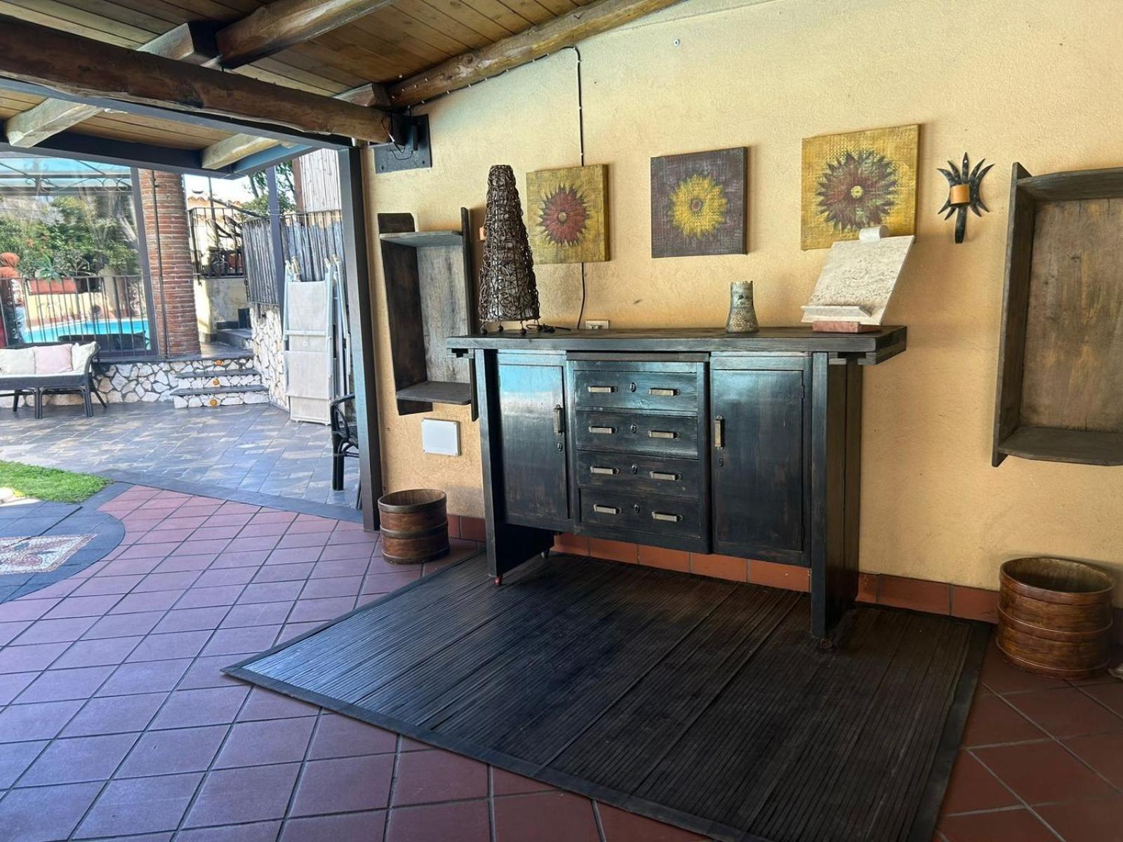 Villa Singola -Sole-Luna-Casavilladusoleil Acireale Eksteriør billede