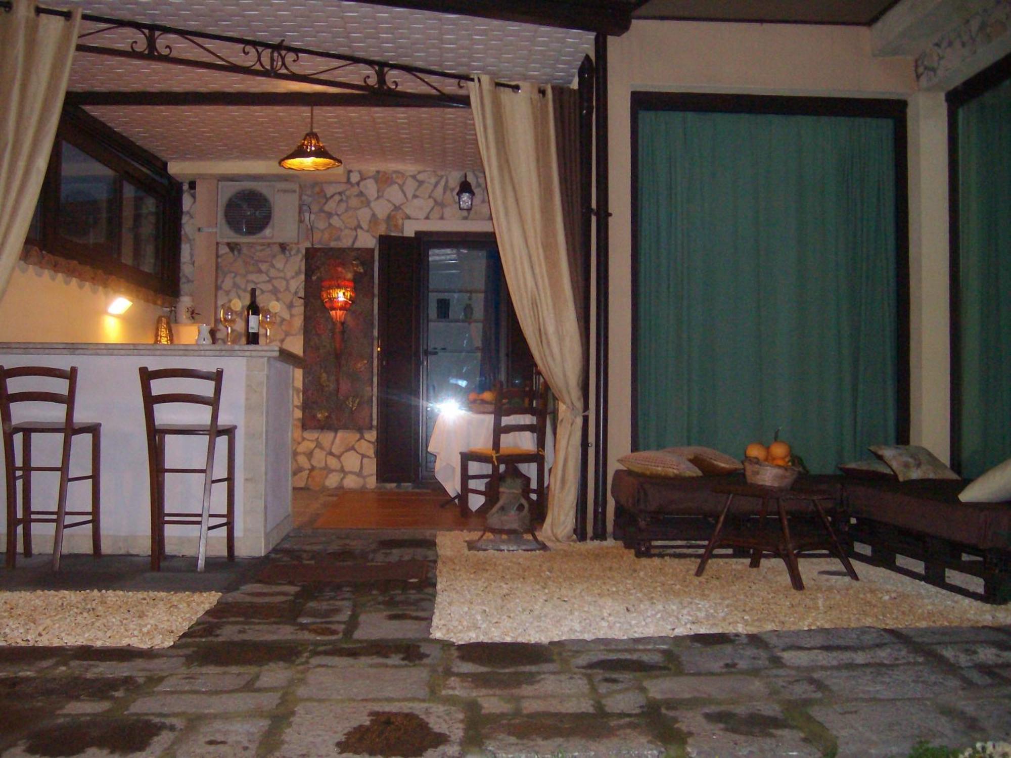 Villa Singola -Sole-Luna-Casavilladusoleil Acireale Eksteriør billede