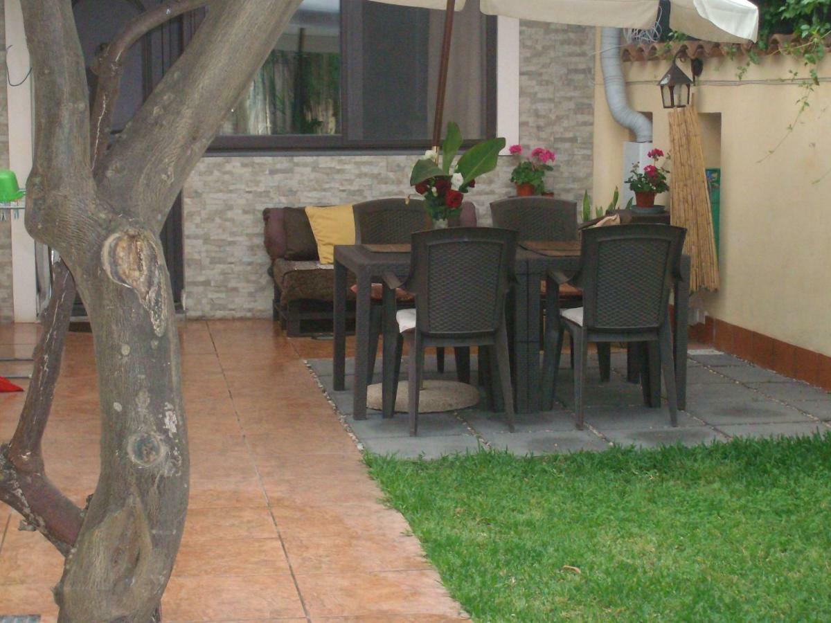 Villa Singola -Sole-Luna-Casavilladusoleil Acireale Eksteriør billede